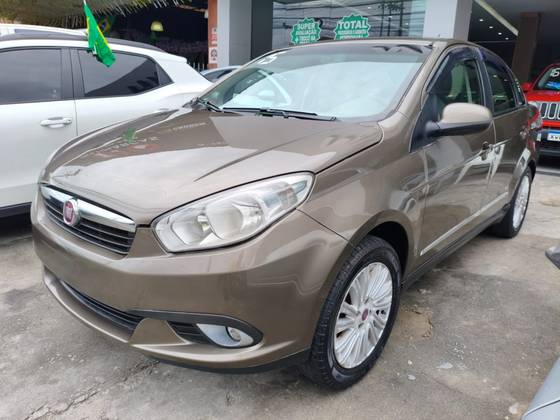 FIAT GRAND SIENA 1.6 MPI ESSENCE 16V FLEX 4P MANUAL